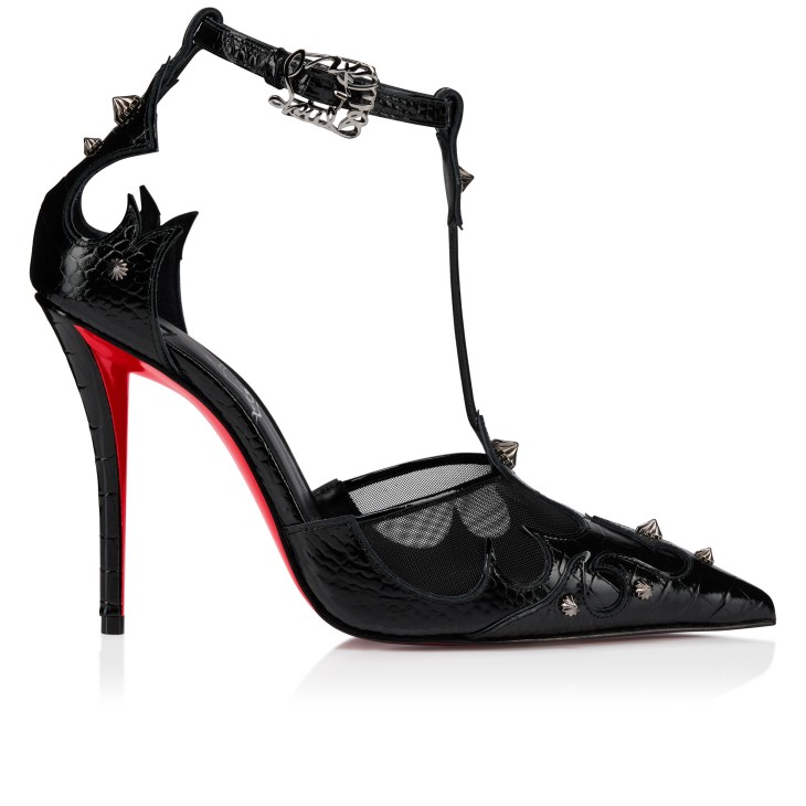 Christian Louboutin Teetiag - Image 4